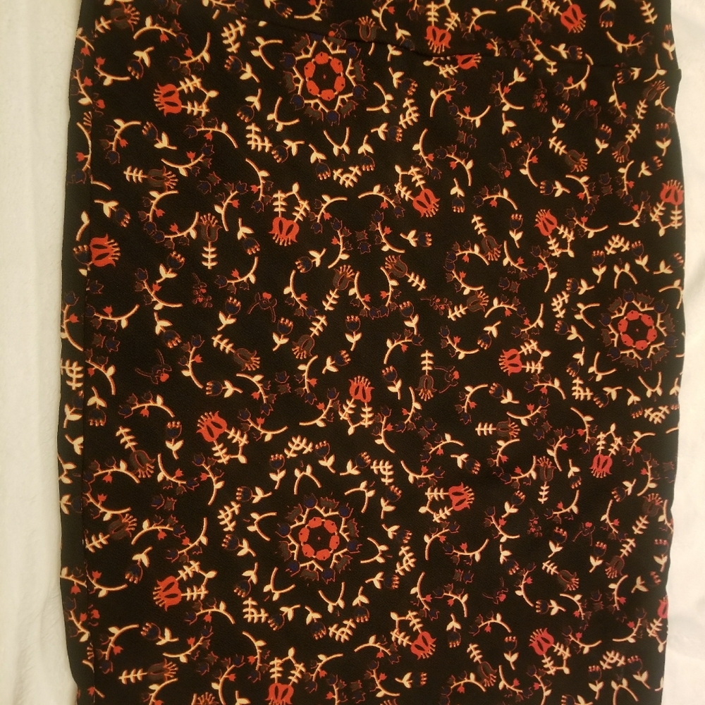 Lularoe cassie pencil skirt